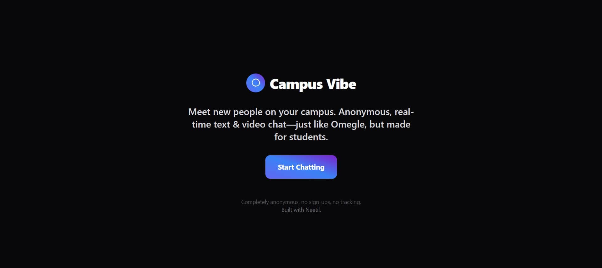 Campus Vibe
